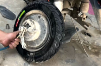 肇庆市换胎补胎服务