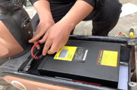 肇庆市更换电瓶服务